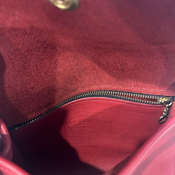 Coach Vintage Chrystie Bag 9892 - Picture 8 of 8